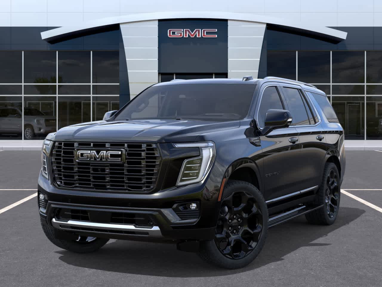 New 2026 GMC Yukon Denali Ultimate AWD/4WD image 6