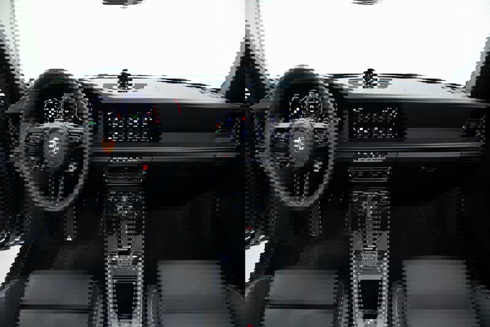 Certified 2025 Porsche 911 Targa 4 GTS image 13