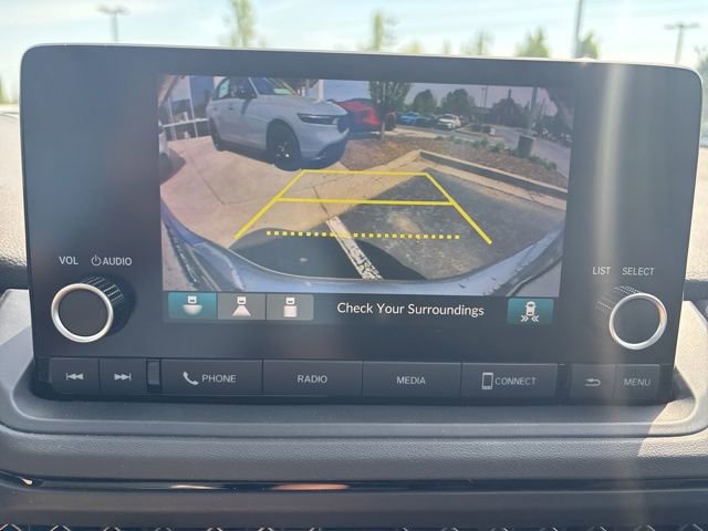 Certified 2024 Honda Accord EX image 18