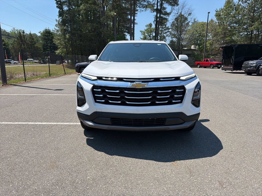 Used 2025 Chevrolet Equinox LT FWD image 5