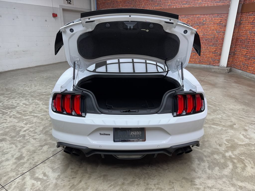 Certified 2022 Ford Mustang GT Premium w/ Equipment Group 401A RWD image 24