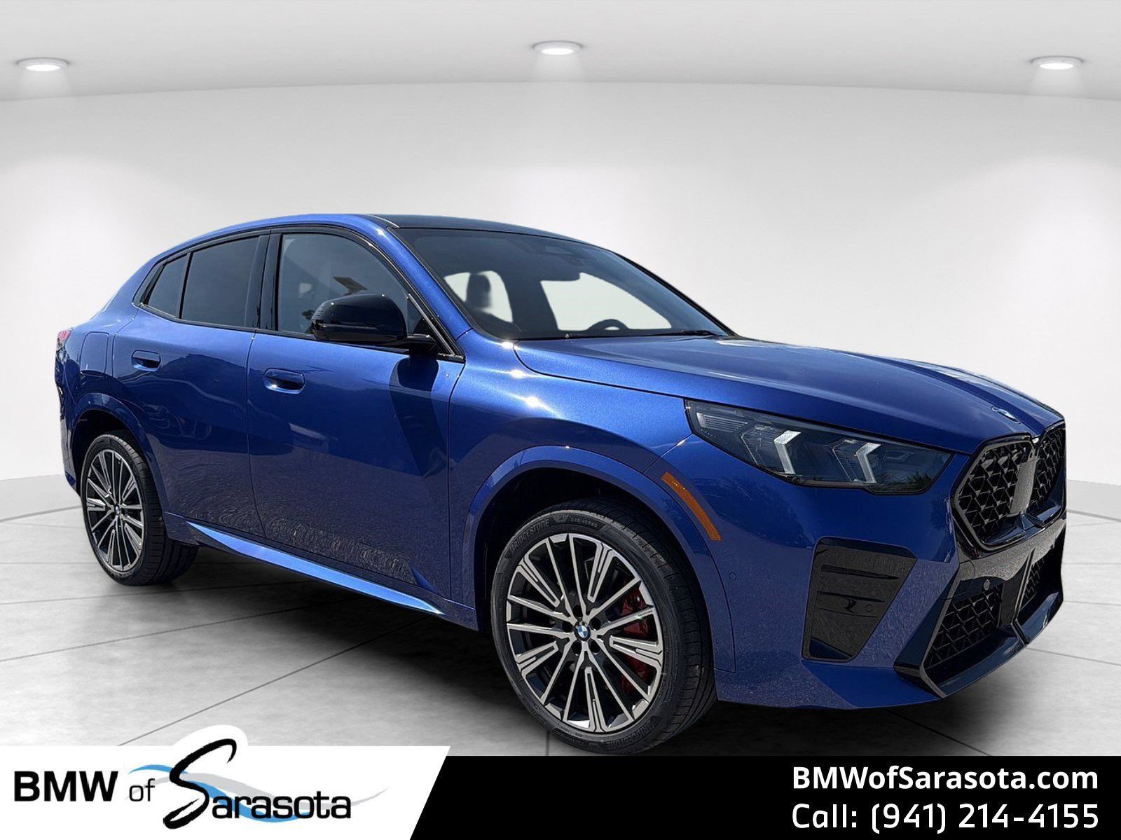 New 2027 BMW X2 xDrive28i w/ Technology Package AWD/4WD 360° Tour