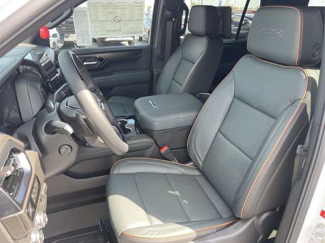 New 2026 GMC Yukon AT4 w/ AT4 Premium Plus Package AWD/4WD image 11