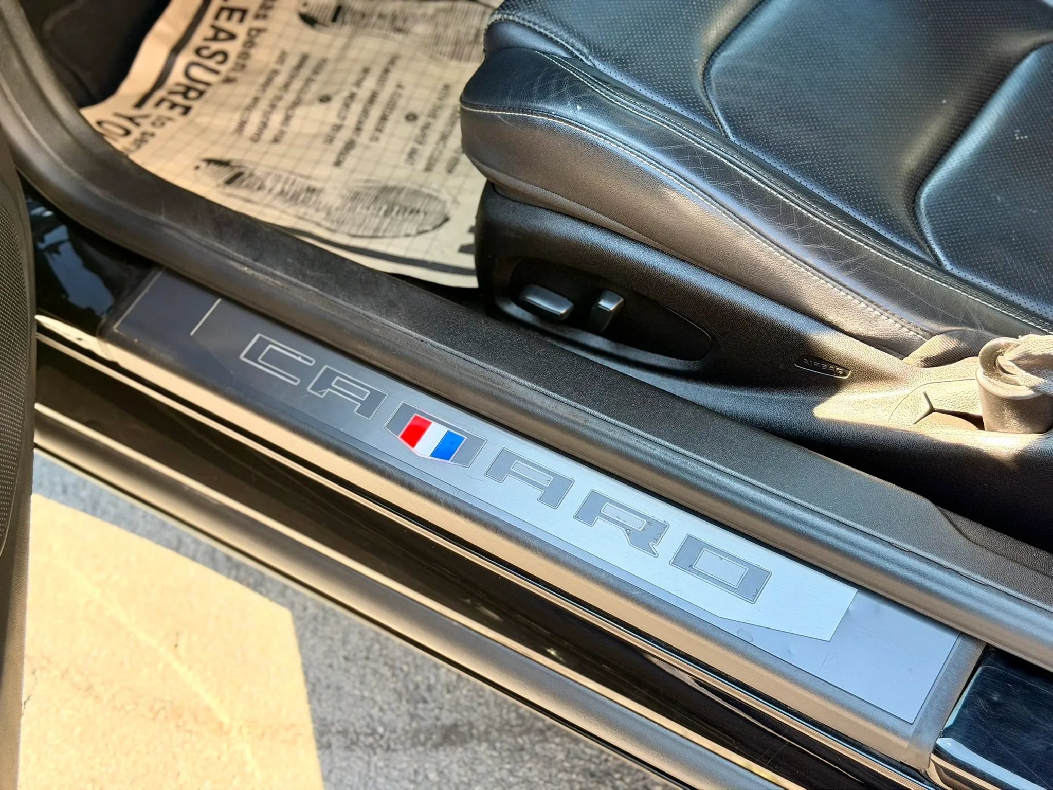 Used 2019 Chevrolet Camaro SS RWD image 36