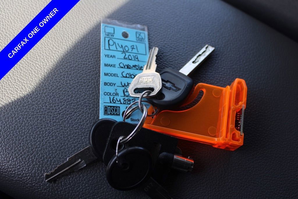 Used 2019 Chevrolet Colorado W/T w/ WT Convenience Package image 29