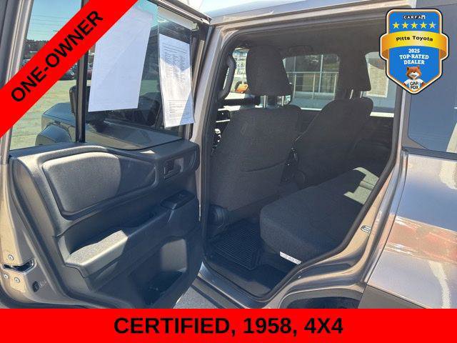 Certified 2024 Toyota Land Cruiser 1958 image 15