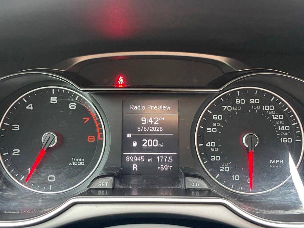 Used 2013 Audi A4 2.0T Premium AWD/4WD image 35