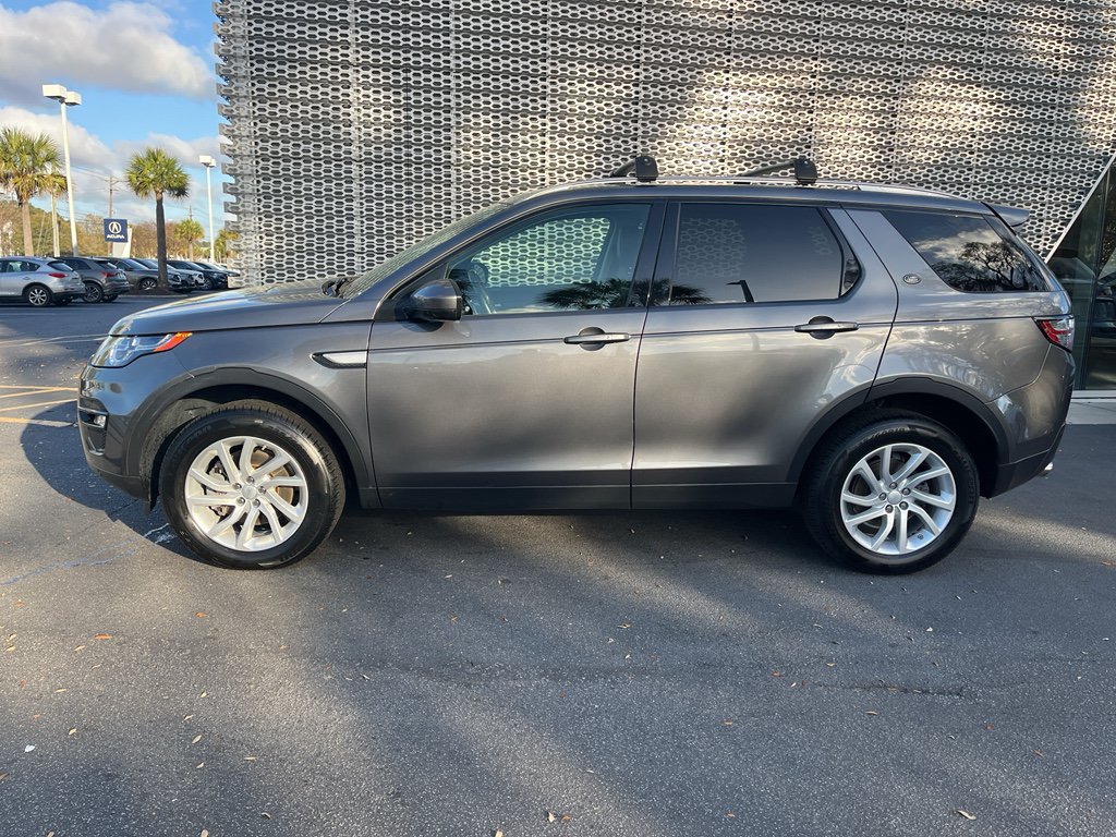 Used 2016 Land Rover Discovery Sport HSE AWD/4WD image 5