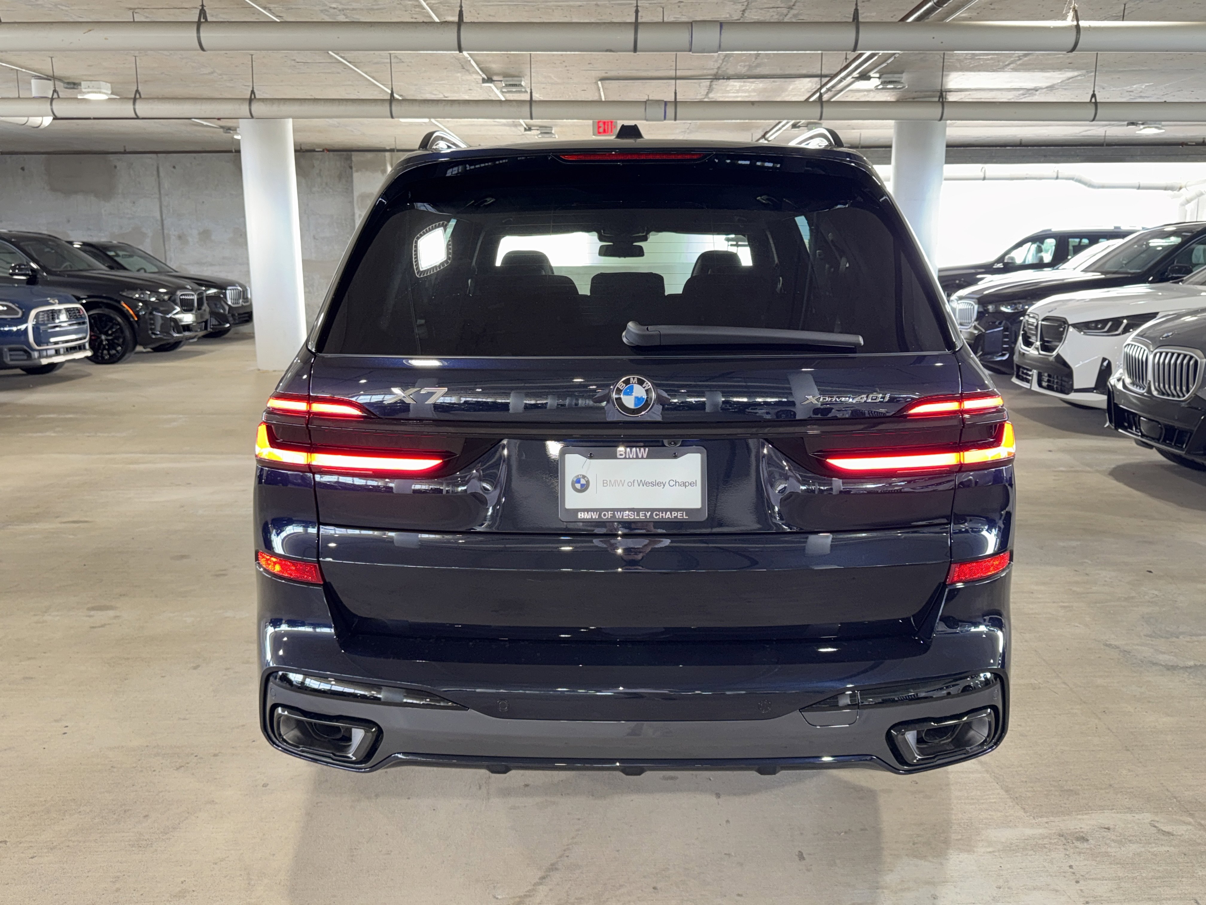 New 2026 BMW X7 xDrive40i w/ M Sport Package image 6