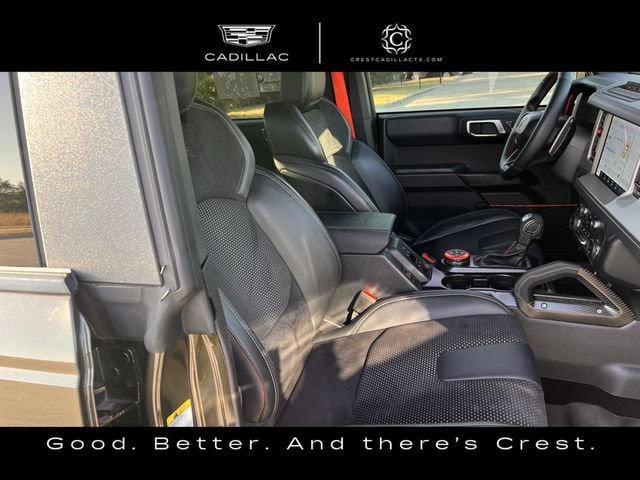 Used 2024 Ford Bronco Raptor w/ Interior Carbon Fiber Pack 6 AWD/4WD image 25