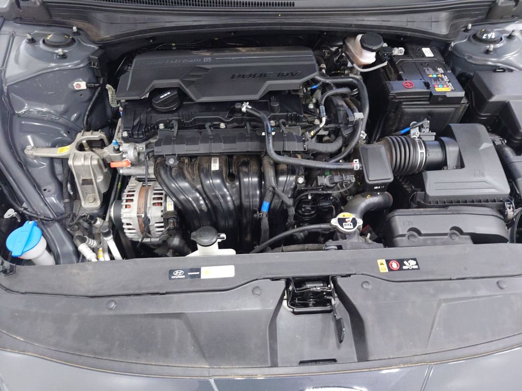 Certified 2023 Hyundai Elantra SEL w/ Convenience Package FWD image 22
