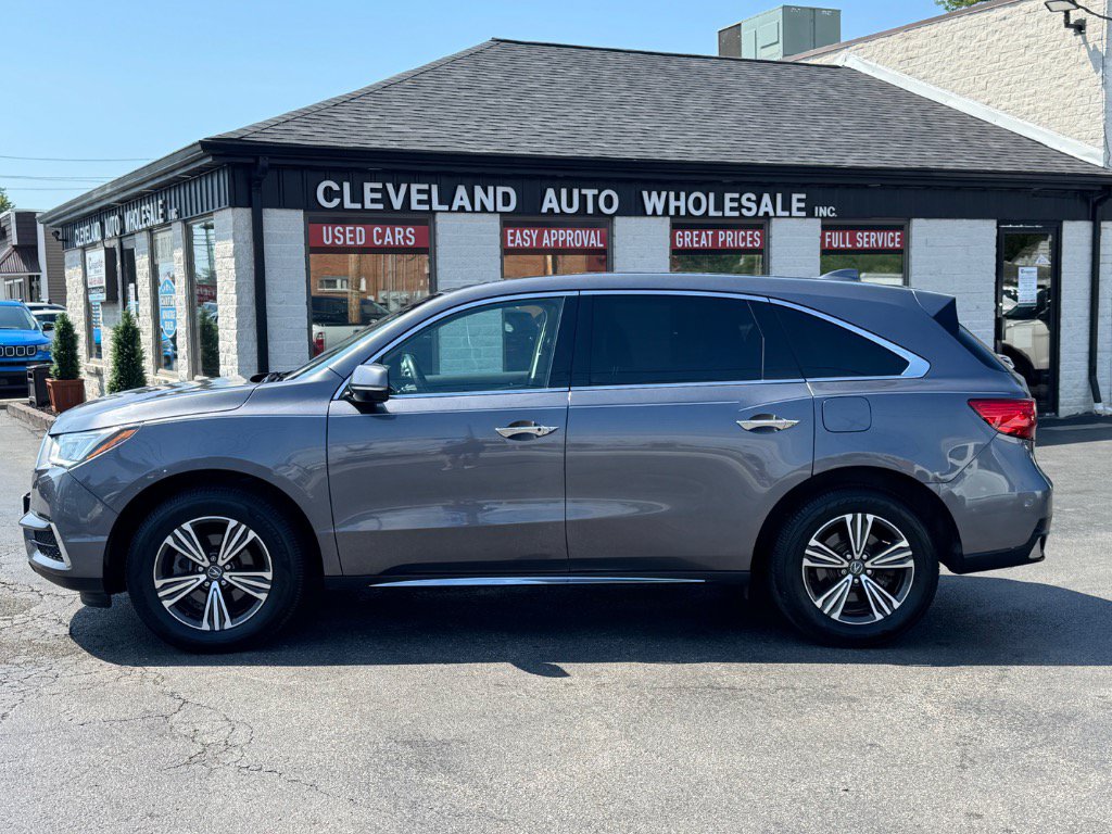 Used 2018 Acura MDX SH-AWD image 2