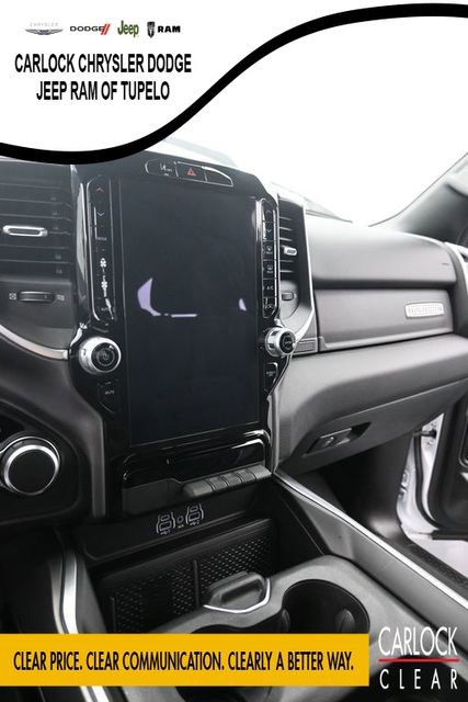 Used 2025 RAM 1500 Big Horn image 25