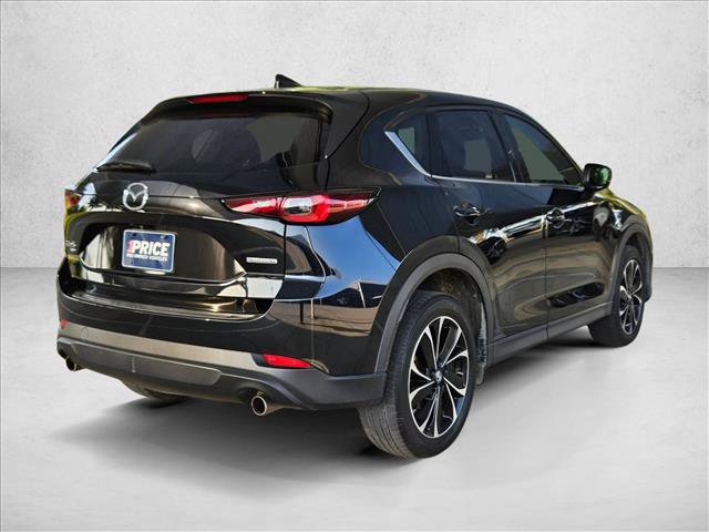 Used 2023 MAZDA CX-5 AWD 2.5 S w/ Premium Plus Pkg image 5
