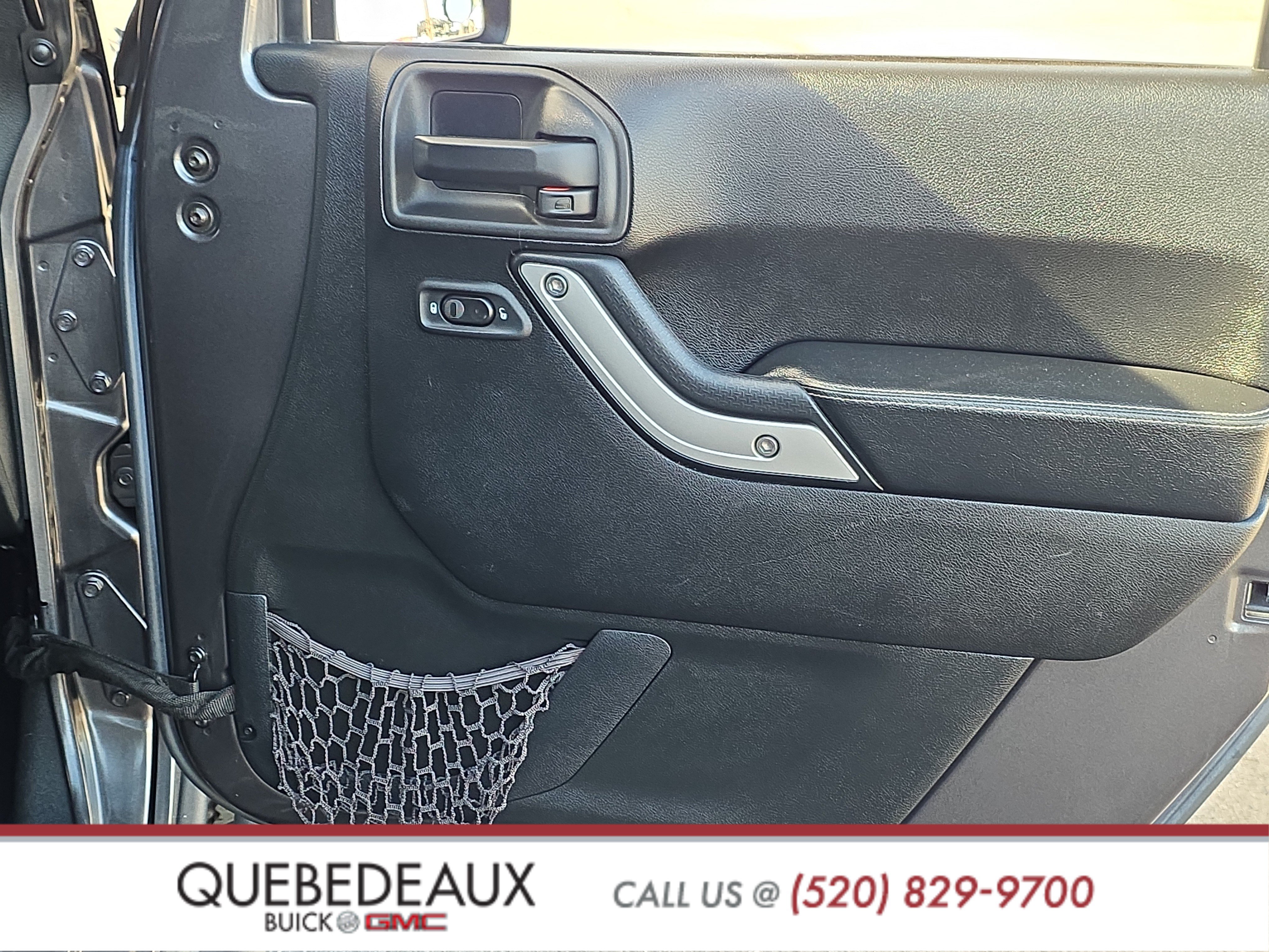 Used 2017 Jeep Wrangler Rubicon AWD/4WD image 26