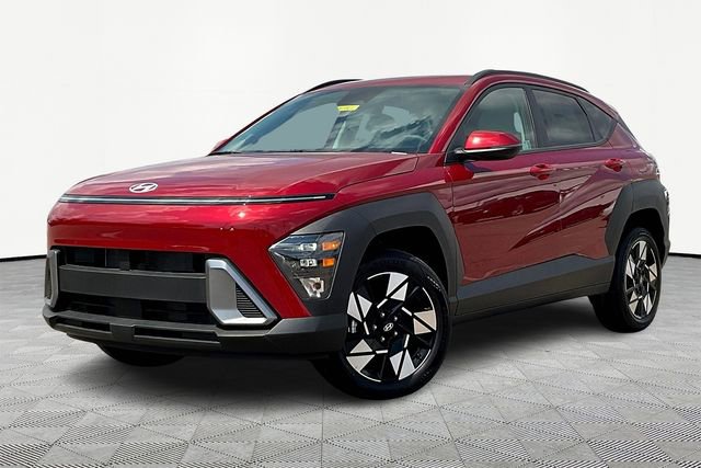 New 2025 Hyundai Kona SEL image 2