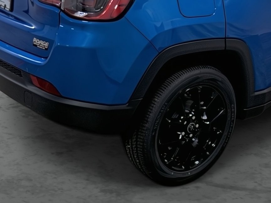 New 2026 Jeep Compass Latitude image 12