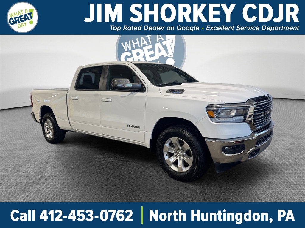 Used 2023 RAM 1500 Laramie
