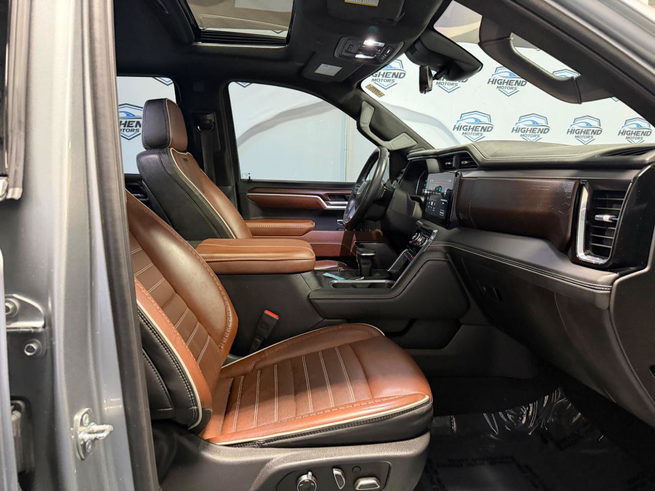 Used 2023 GMC Sierra 1500 Denali Ultimate AWD/4WD image 25