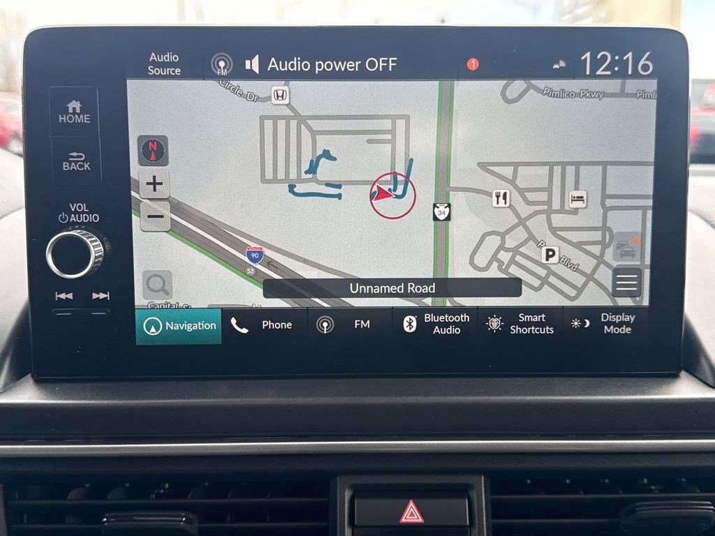 Certified 2023 Honda Pilot Elite image 32