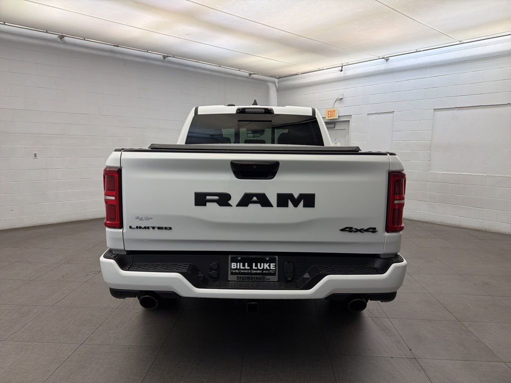 New 2026 RAM 1500 Limited AWD/4WD image 4