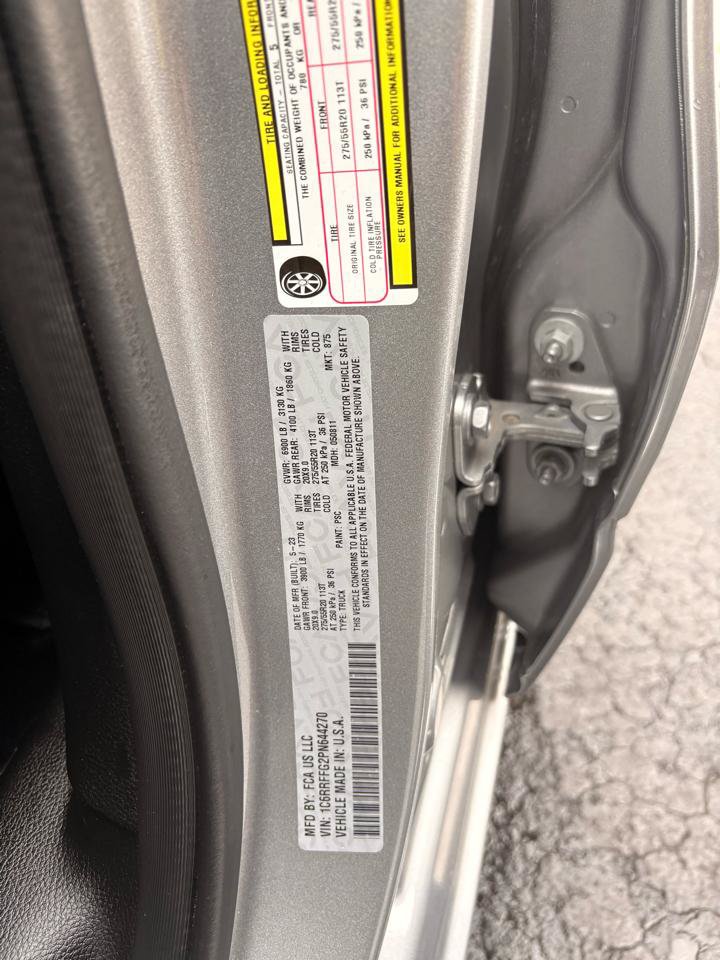 Used 2023 RAM 1500 Big Horn AWD/4WD image 22