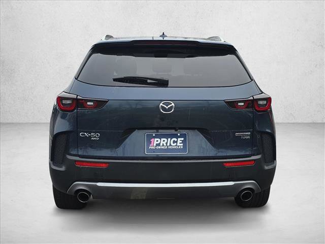 Used 2023 MAZDA CX-50 AWD 2.5 Turbo w/ Cargo Package image 6
