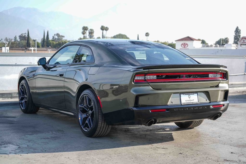 New 2026 Dodge Charger Scat Pack AWD/4WD image 9