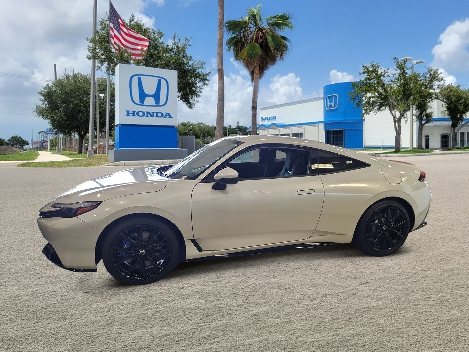 New 2026 Honda Prelude image 5