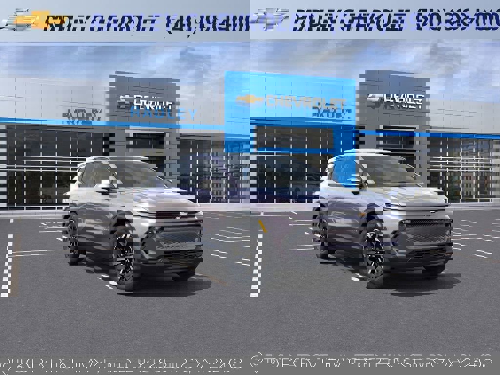 New 2026 Chevrolet Equinox EV LT