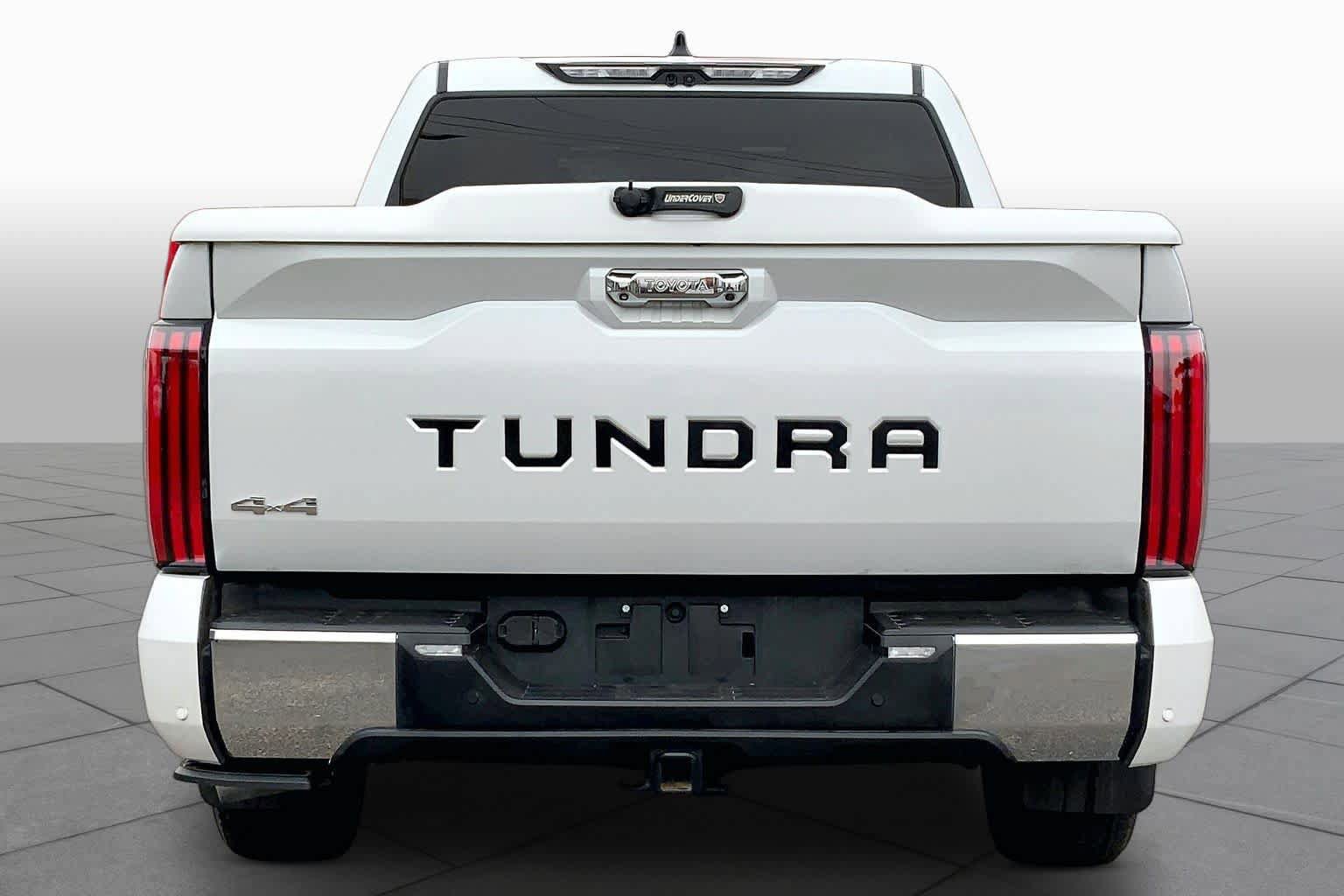 Used 2023 Toyota Tundra 1794 Edition AWD/4WD image 5