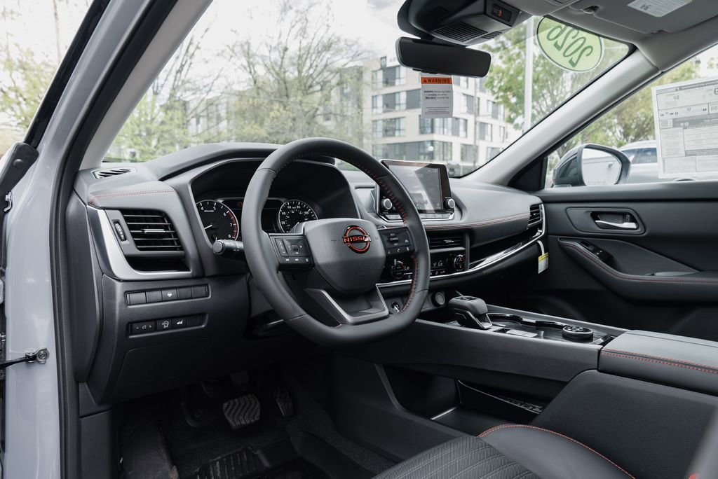 New 2026 Nissan Rogue SV AWD/4WD image 21