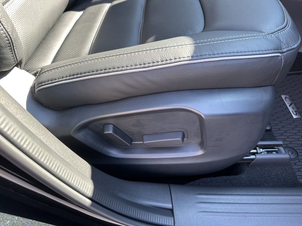 New 2025 MAZDA CX-5 AWD 2.5 S image 12