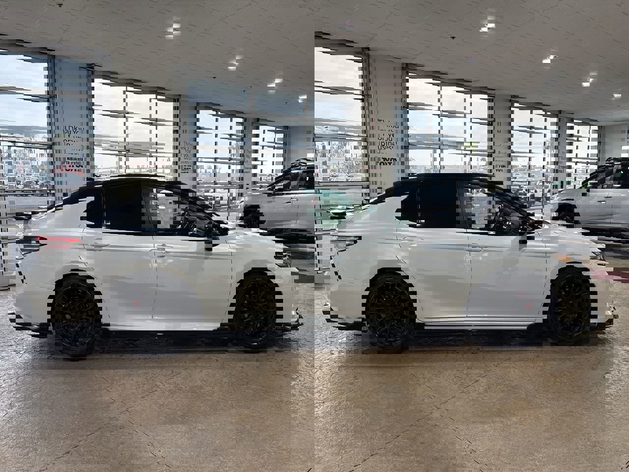 Used 2020 Toyota Camry TRD image 3