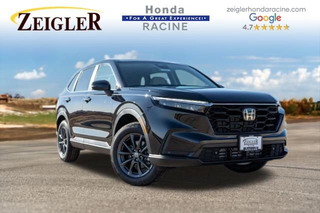 New 2026 Honda CR-V EX-L