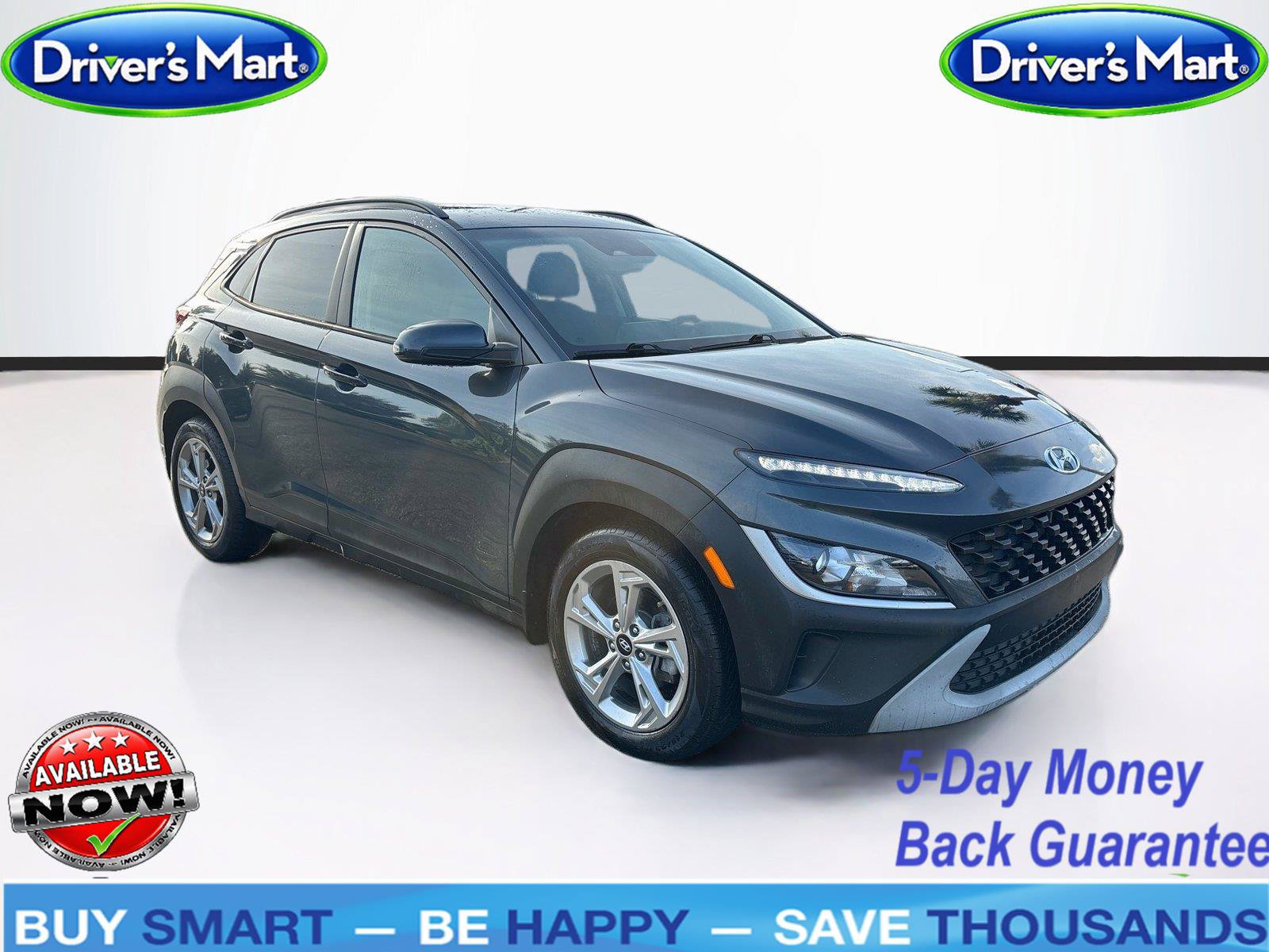 Used 2022 Hyundai Kona SEL w/ Cargo Package FWD image 1