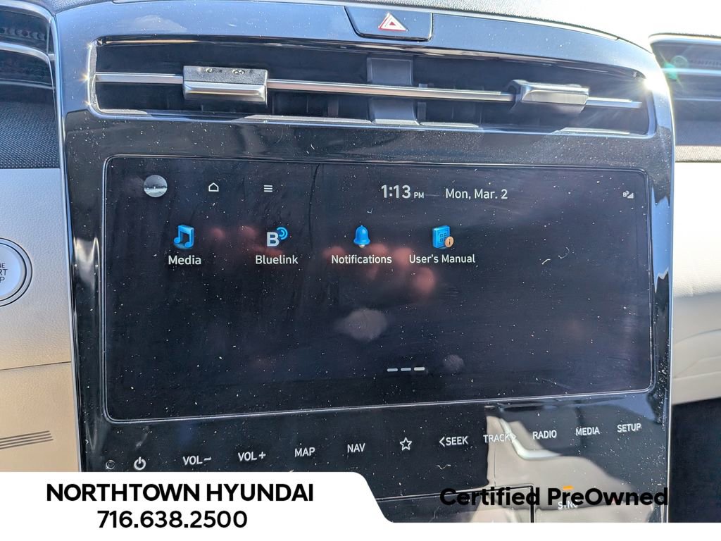 Certified 2023 Hyundai Tucson Limited w/ Cargo Package image 25