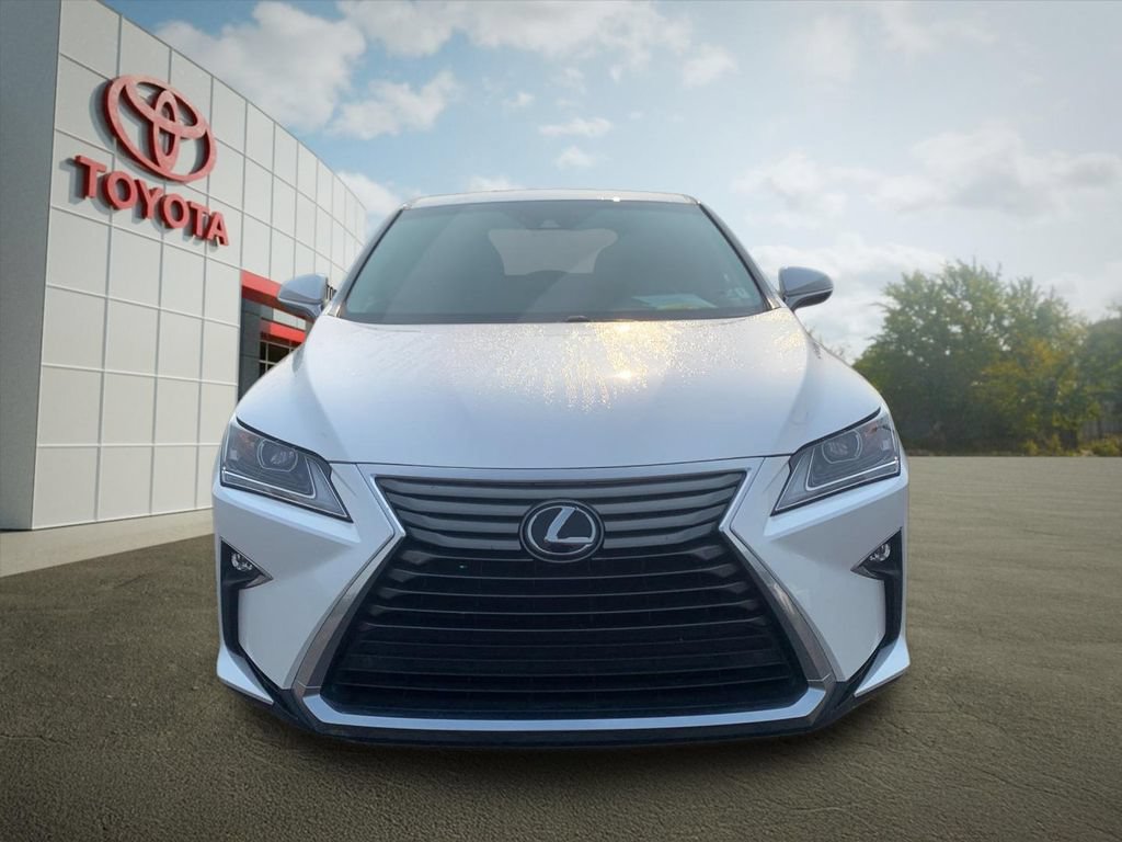 Used 2017 Lexus RX 350 AWD image 8
