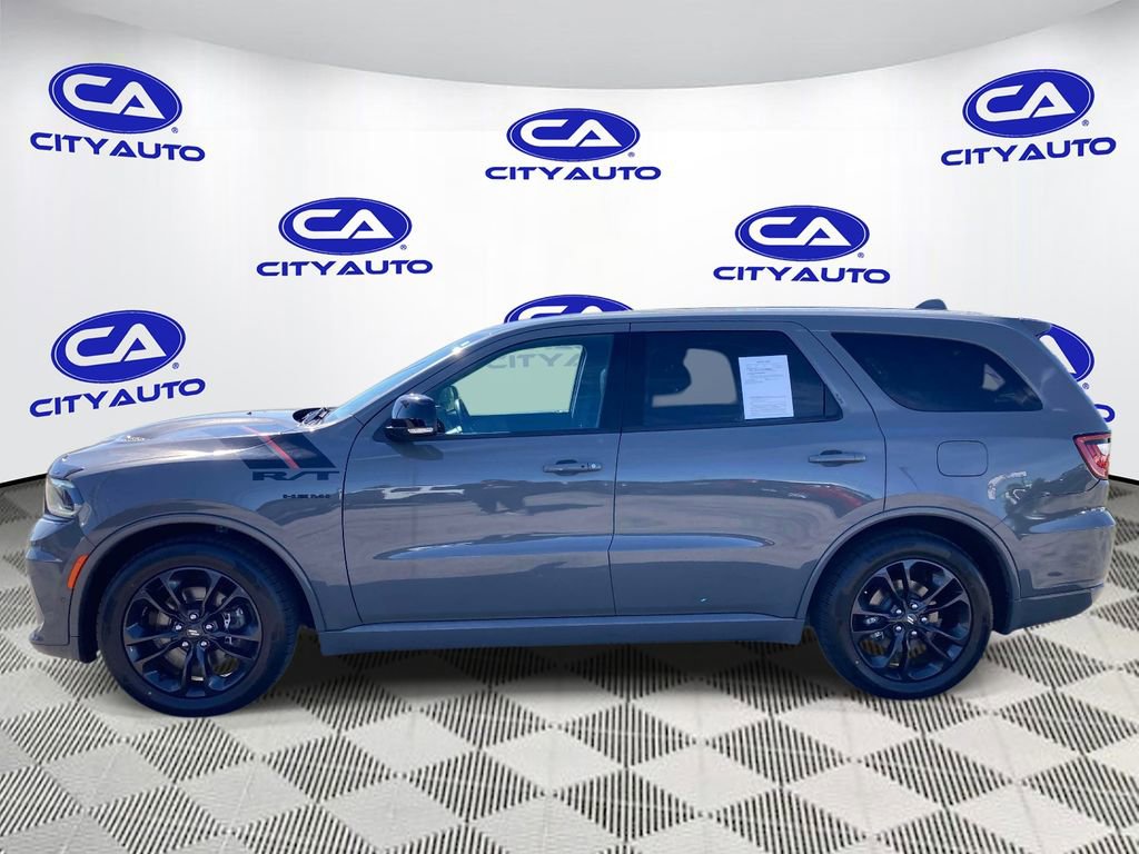 Used 2022 Dodge Durango R/T AWD/4WD image 6