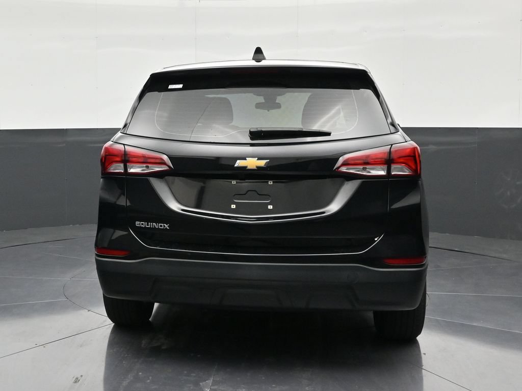 Certified 2024 Chevrolet Equinox LS FWD image 4