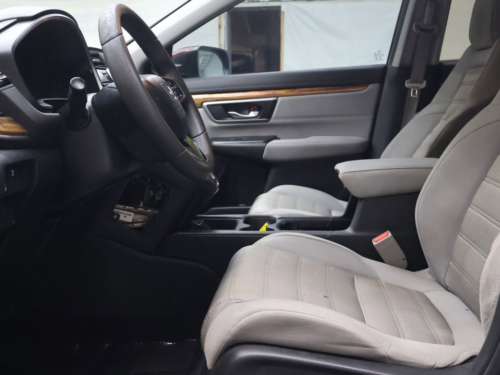 Used 2017 Honda CR-V EX image 19