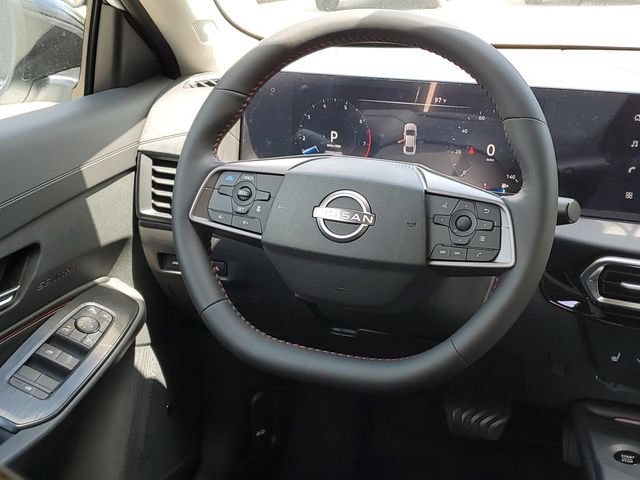 New 2026 Nissan Sentra SR w/ SR Premium Package FWD image 24