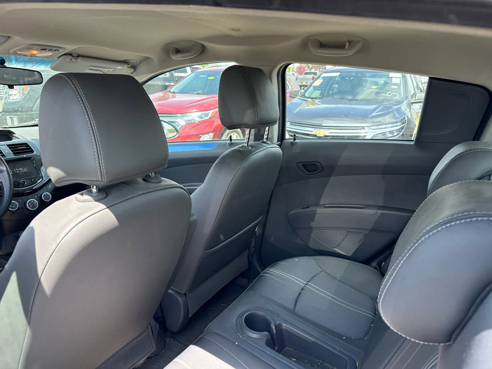 Used 2013 Chevrolet Spark LT FWD image 9