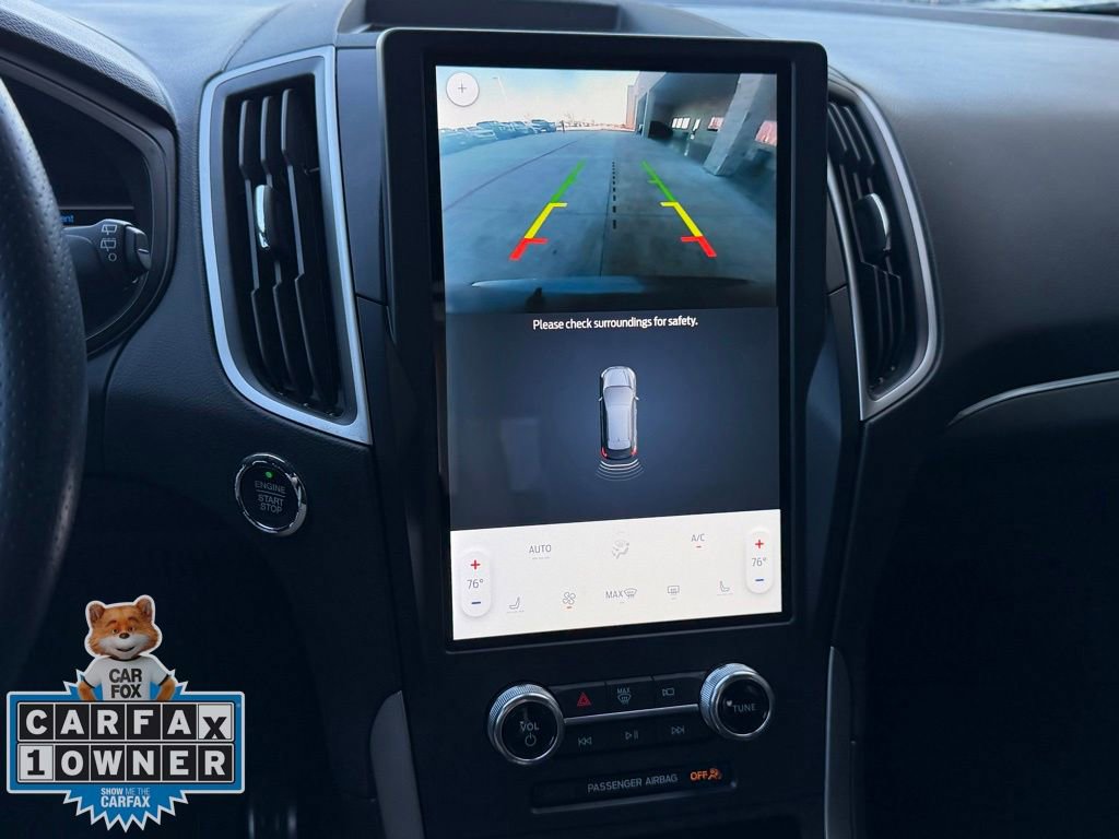 Used 2022 Ford Edge ST-Line image 8