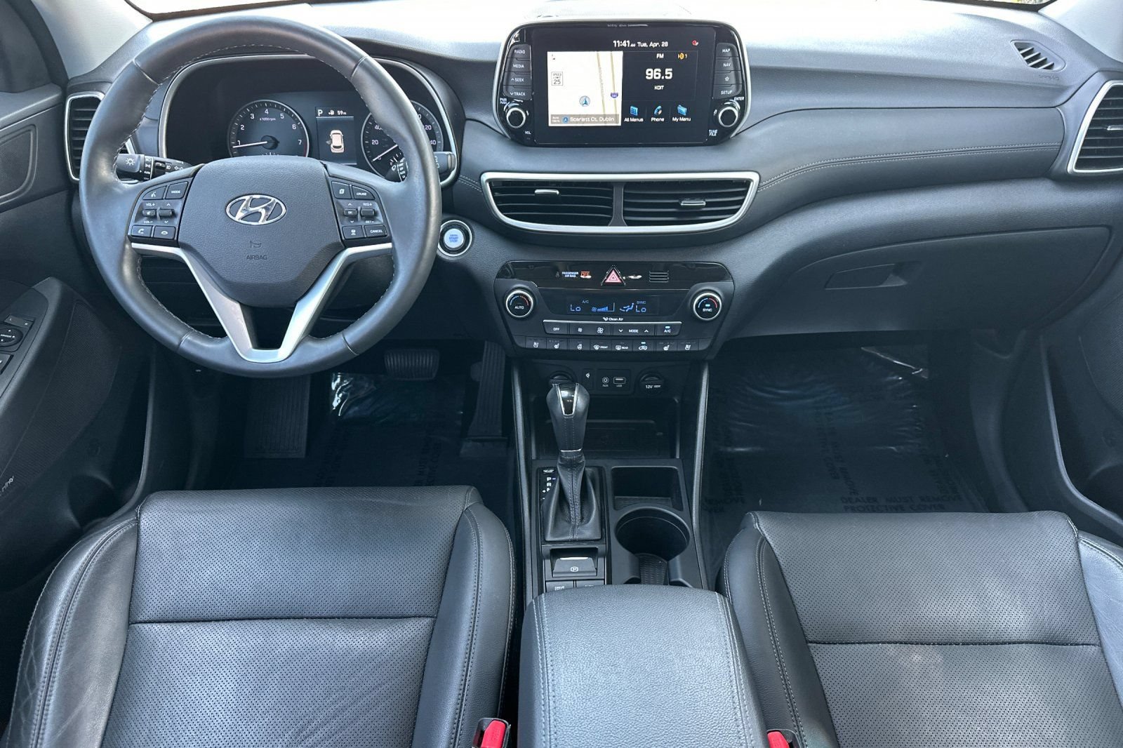 Used 2020 Hyundai Tucson Ultimate AWD/4WD image 14