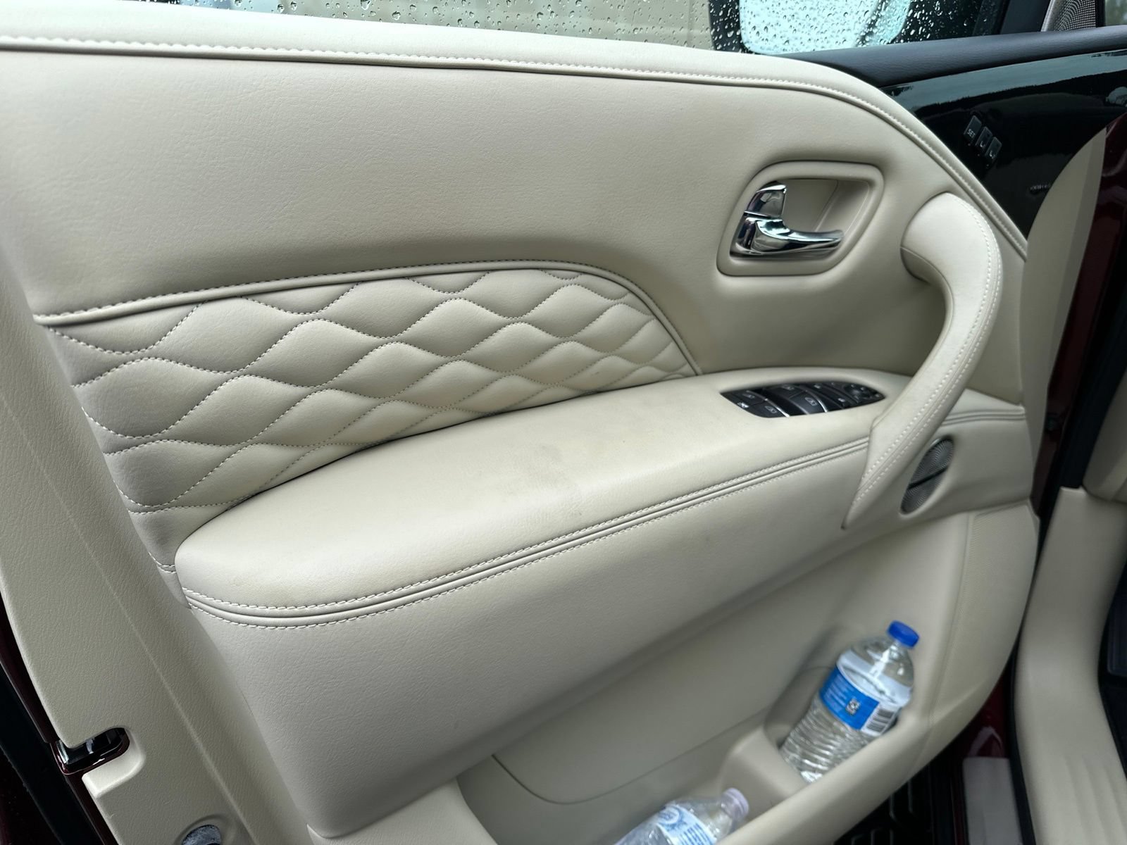Certified 2022 INFINITI QX80 Sensory w/ Cargo Package RWD image 7