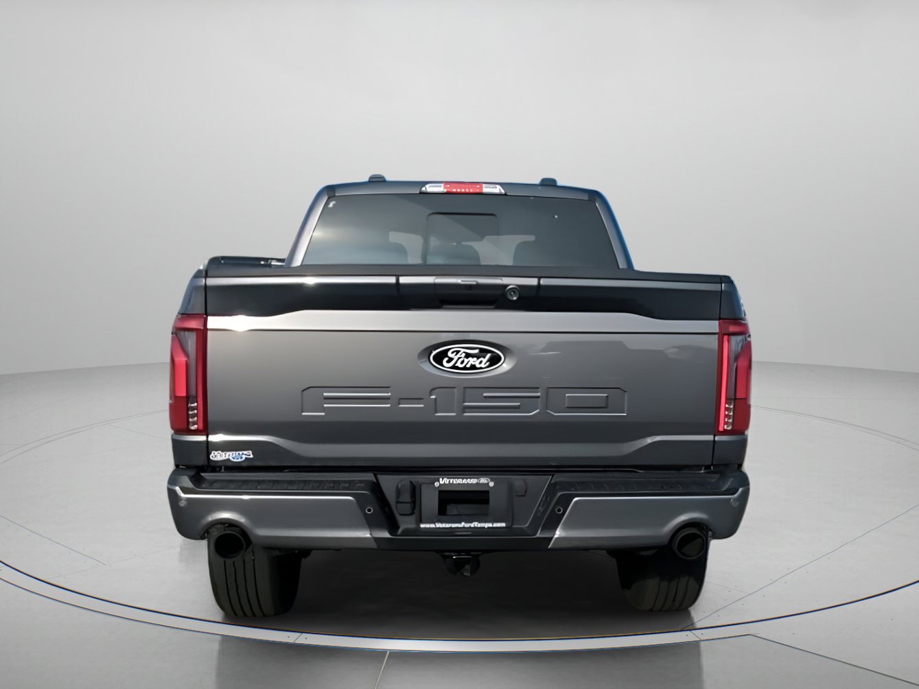 New 2026 Ford F150 Lariat w/ Equipment Group 501A Mid image 26