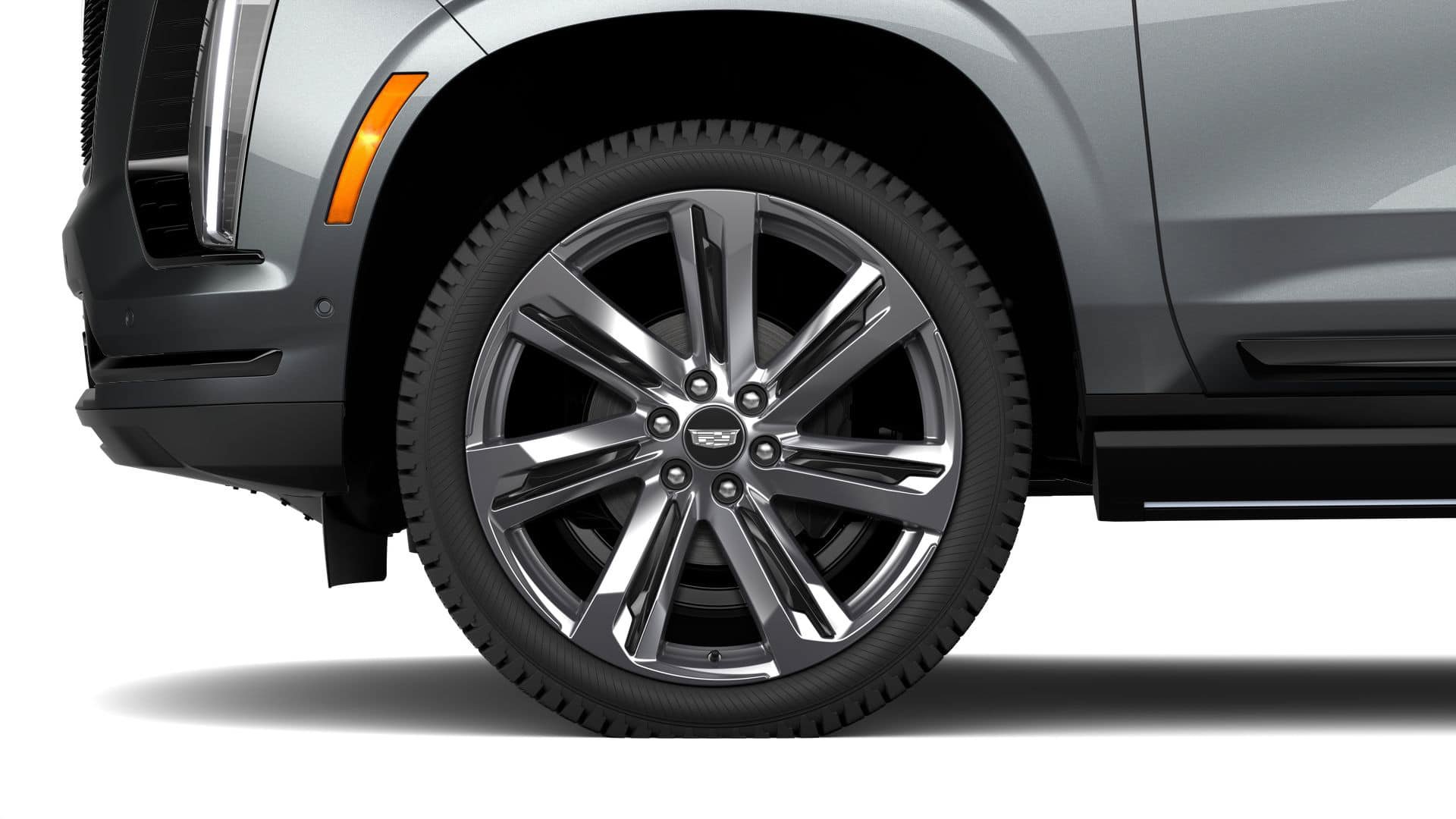 New 2026 Cadillac Escalade Sport w/ Touring Package AWD/4WD image 48