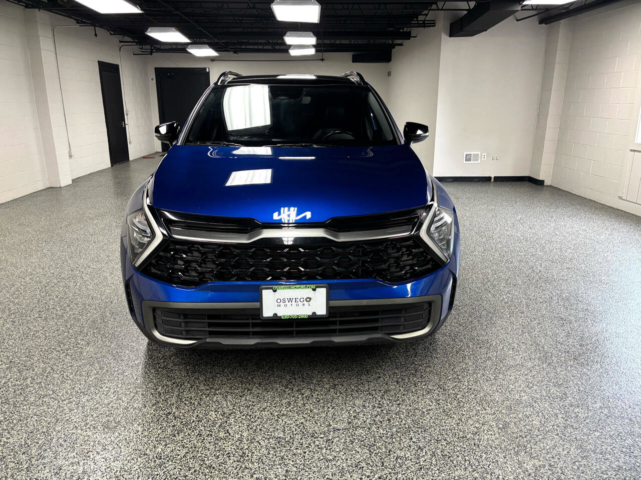 Used 2023 Kia Sportage X-Line w/ X-Line Premium Package image 7