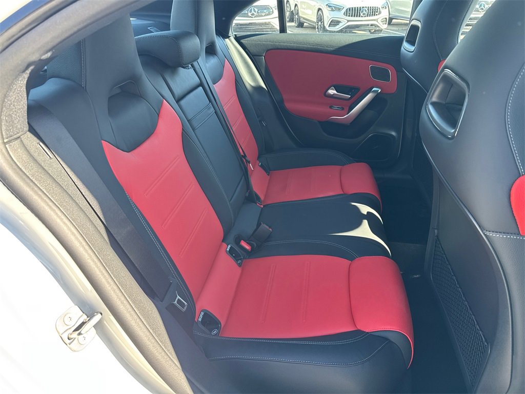 New 2025 Mercedes-Benz CLA 45 AMG 4MATIC image 17